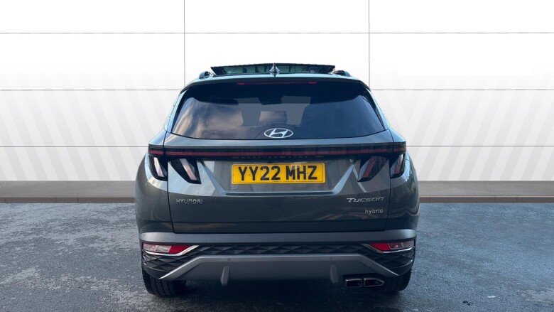 Hyundai TUCSON 1.6 TGDi Hybrid 230 Ultimate 5dr 2WD Auto Hybrid Estate